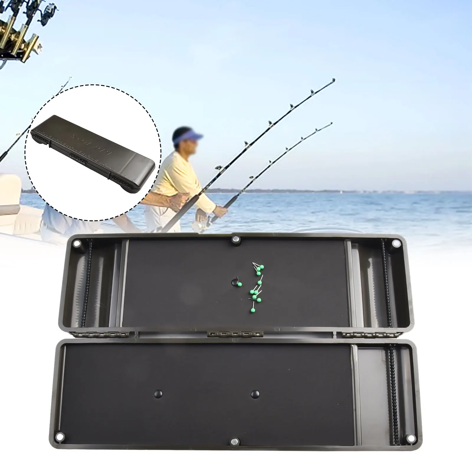 Caja de cables, 1 unidad, caja - Fishing Equipment Brands reseña y precio
